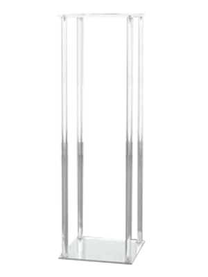Acrylic Floral Riser