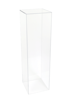 Acrylic Fillable Column