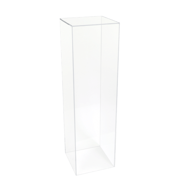 Acrylic Fillable Column