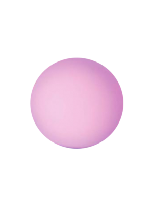 12" LED Moon Ball