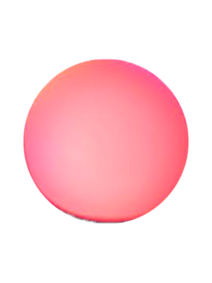 16" LED Moon Ball