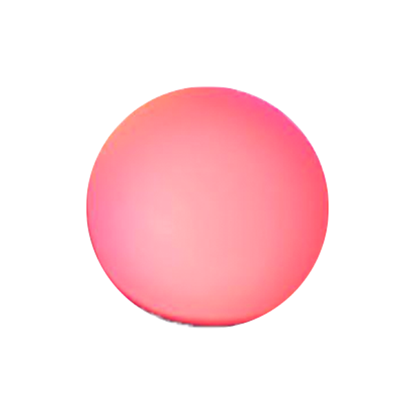 16" LED Moon Ball