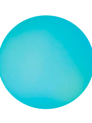 24" LED Moon Ball