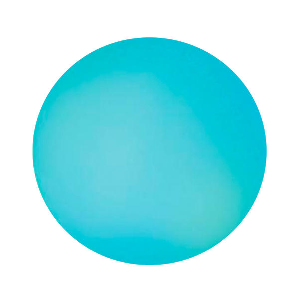 24" LED Moon Ball