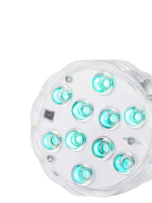 LED Light Puck