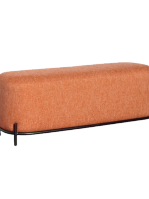 Orange Pill Bench
