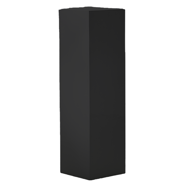 Black Columns - Large