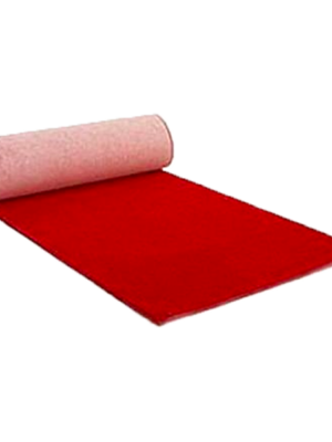 Red Carpet Rug Runner