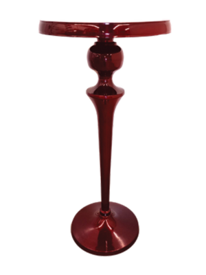 Scarlet Zev Cocktail Table