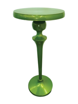 Sour Apple Zev Cocktail Table