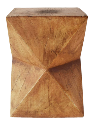 Fractal End Table