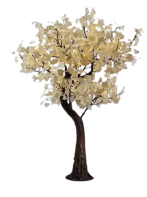 13' LED Trees