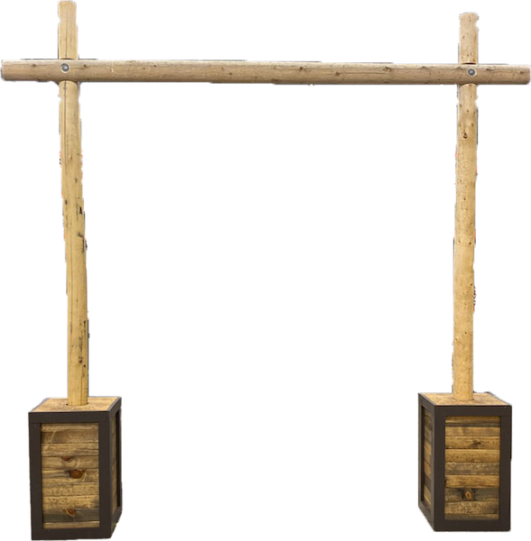 Lodge Pole Arch