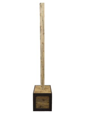 Lodge Sign Post