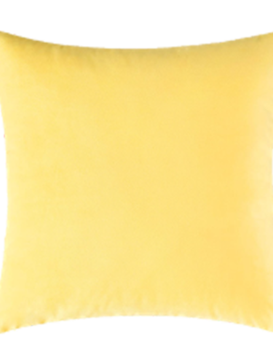 Butter Velvet Pillow