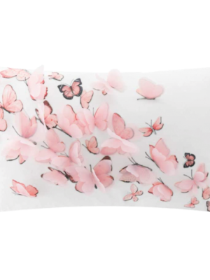 Butterfly Lumbar Pillow