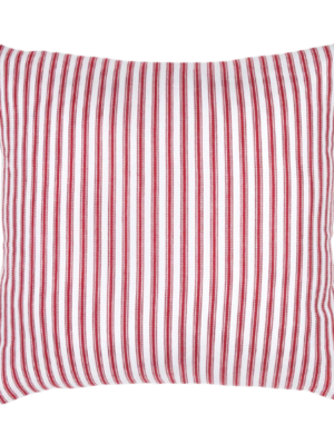 Carnival Stripe Pillow