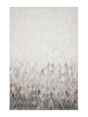 Geo Patchwork Rug