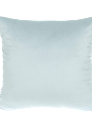 Sky Velvet Pillow