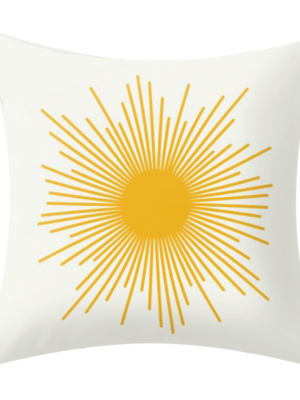 Sunburst Pillow
