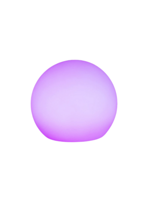 3" LED Moon Ball