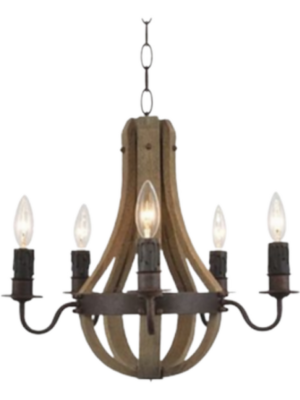 Wharf Chandelier