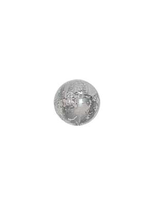 2" Disco Ball