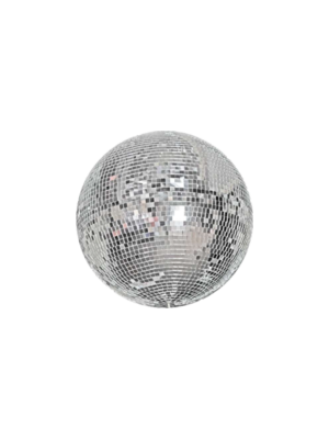 4" Disco Ball