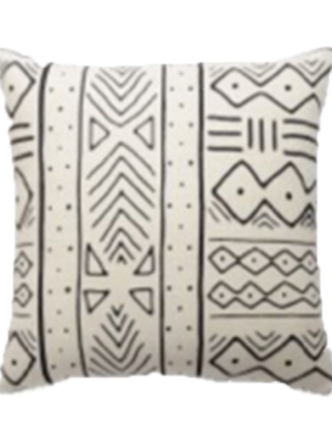 Mudcloth Pillow