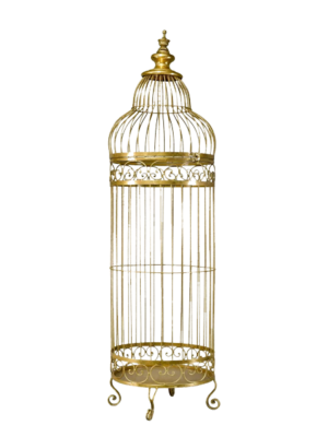Ornate Birdcage