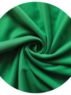 Party Knit Drape - Emerald