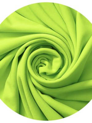 Party Knit Drape - Parakeet