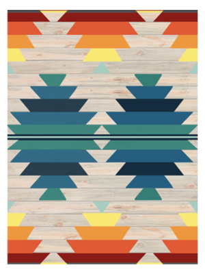 Pendleton Backdrop Walls, Cove