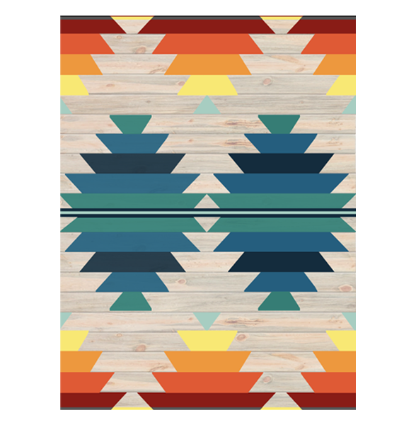 Pendleton Backdrop Walls, Cove