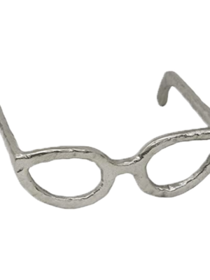 Silver Glasses