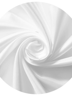 Spandex Drape - Bright White