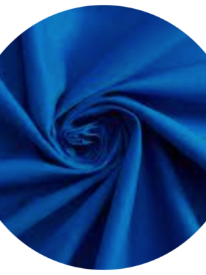 Party Knit Drape - Cobalt