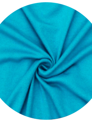 Party Knit Drape - Ocean