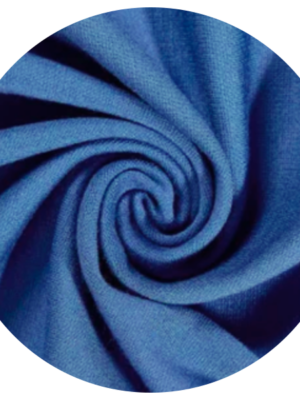 Party Knit Drape - Sapphire