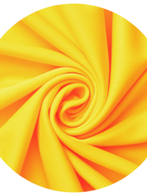 Party Knit Drape - Sunshine