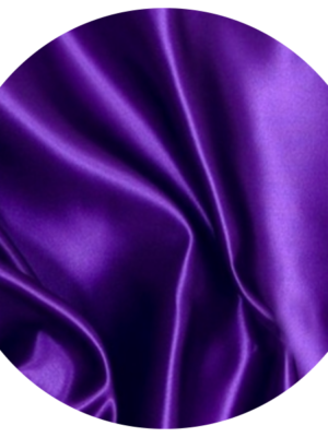 Satin Drape - Amethyst