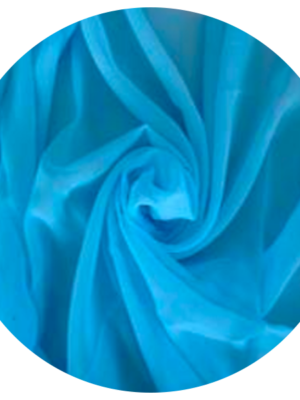 Sheer Drape - Caribbean