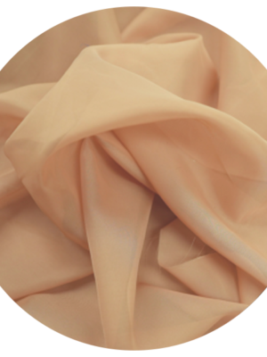 Sheer Drape - Ecru