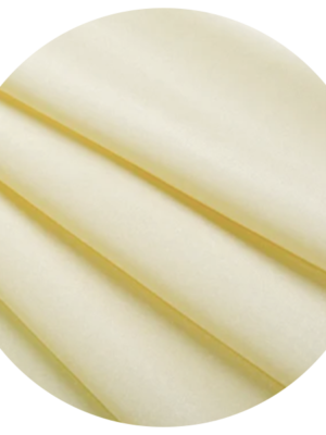 Spandex Drape - Buttercream