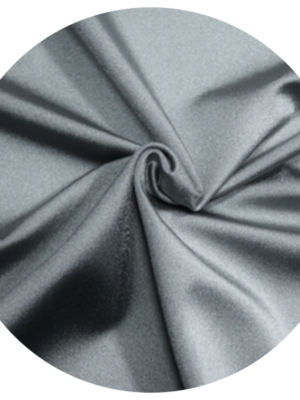 Spandex Drape - Carbon