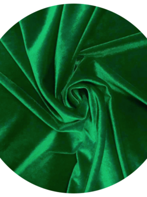 Spandex Drape - Palm