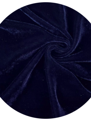 Velvet Drape - Midnight