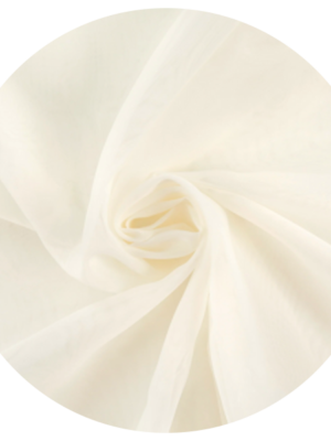 Voile Drape - Ivory