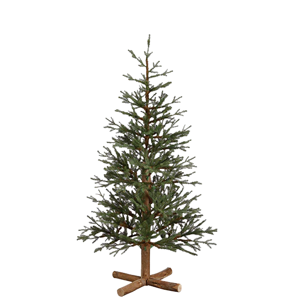 6’ Alpine Tree