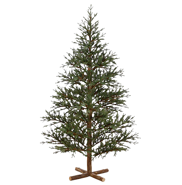 8’ Alpine Tree